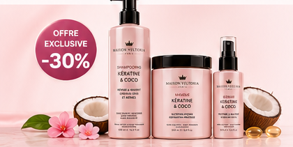 Kératine & Coco