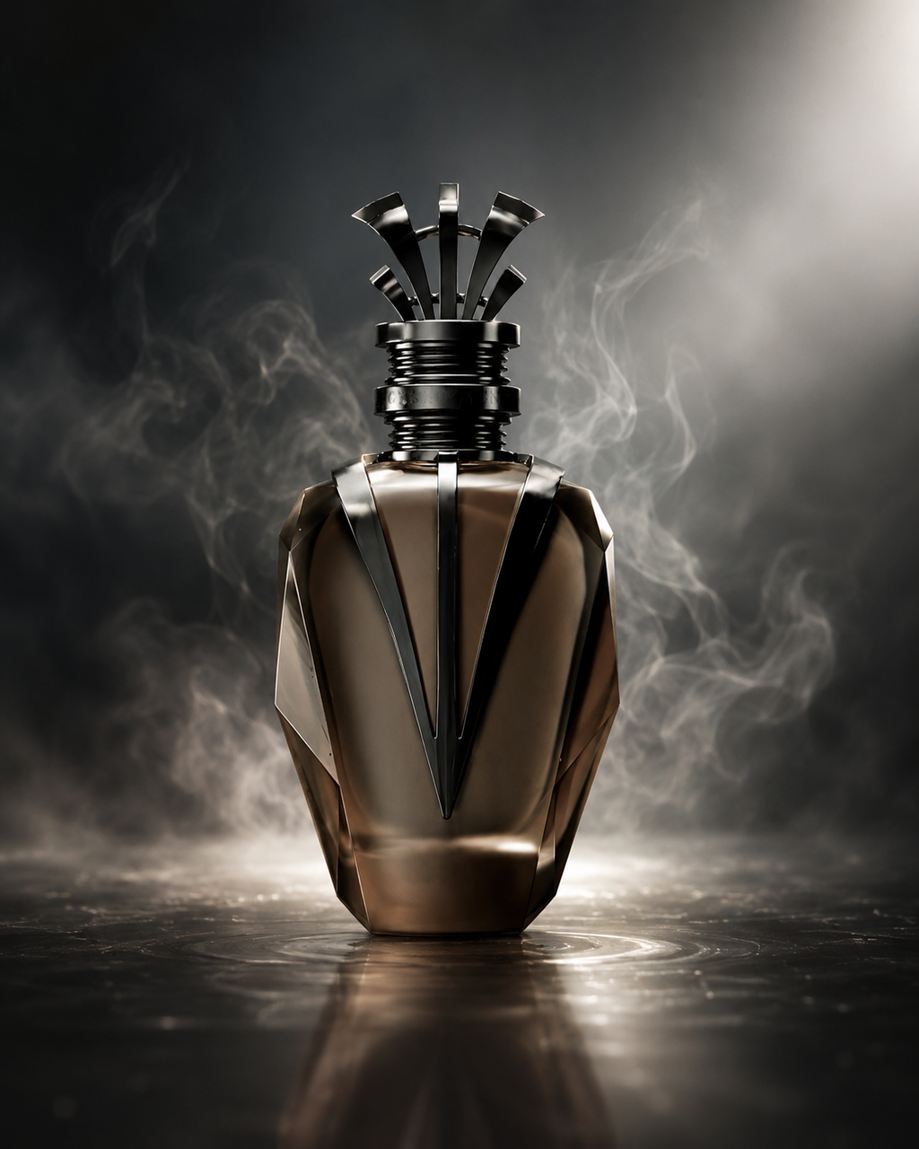 Cesar Gris Montaigne — Parfum Premium Homme