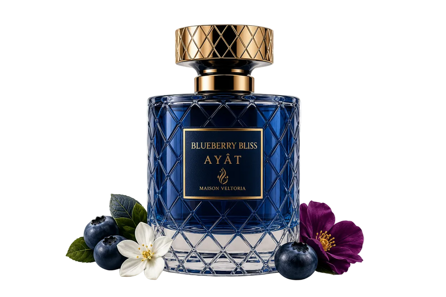 Maison Veltoria - Blueberry Bliss AYAT