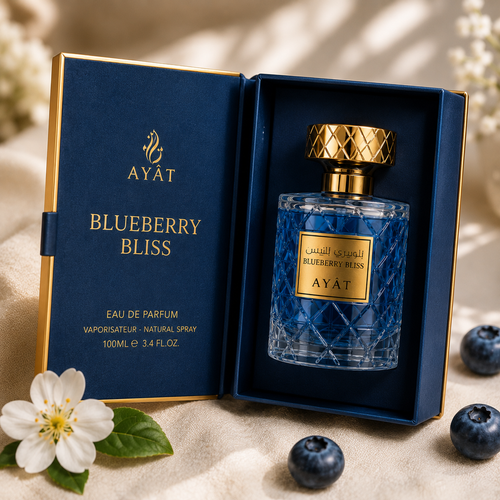 Blueberry Bliss AYAT — Parfum Premium Mixte