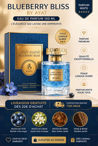 Blueberry Bliss AYAT — Parfum Premium Mixte