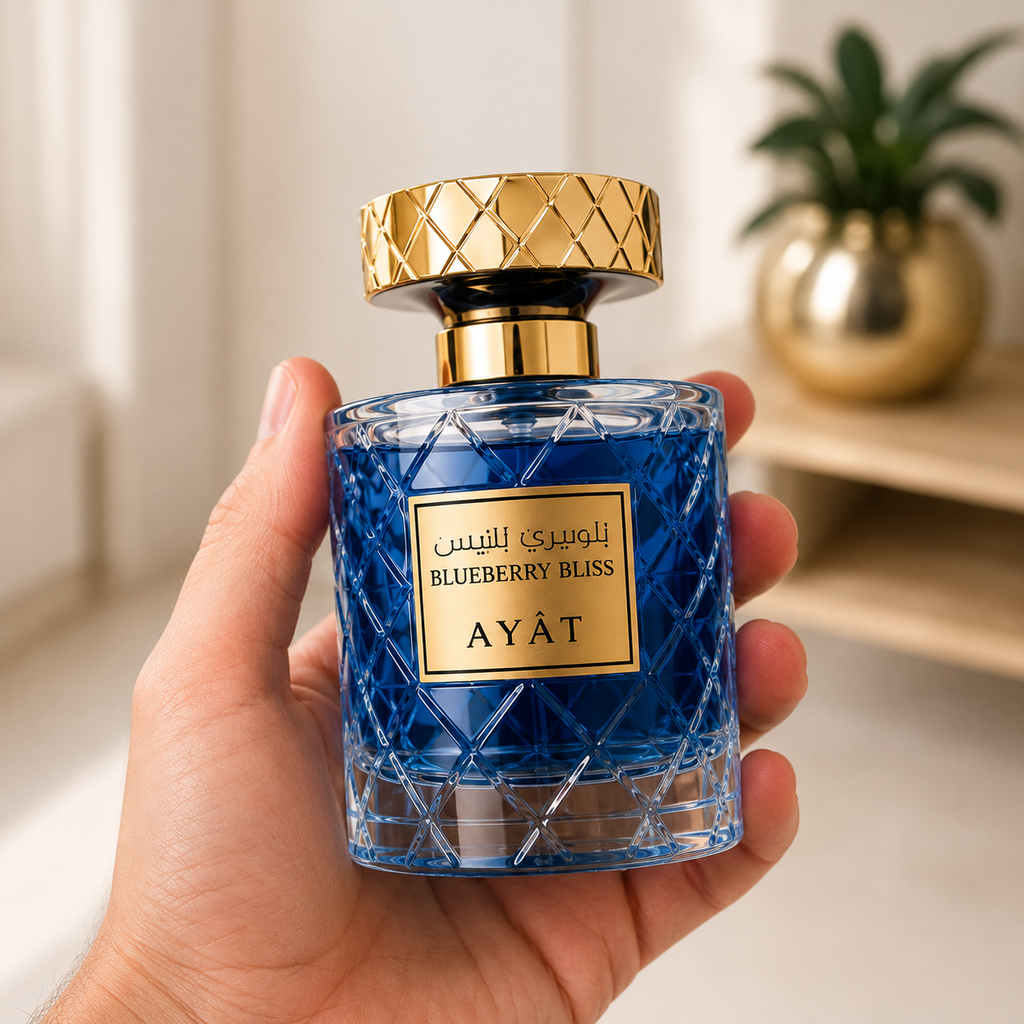 Blueberry Bliss AYAT — Parfum Premium Mixte