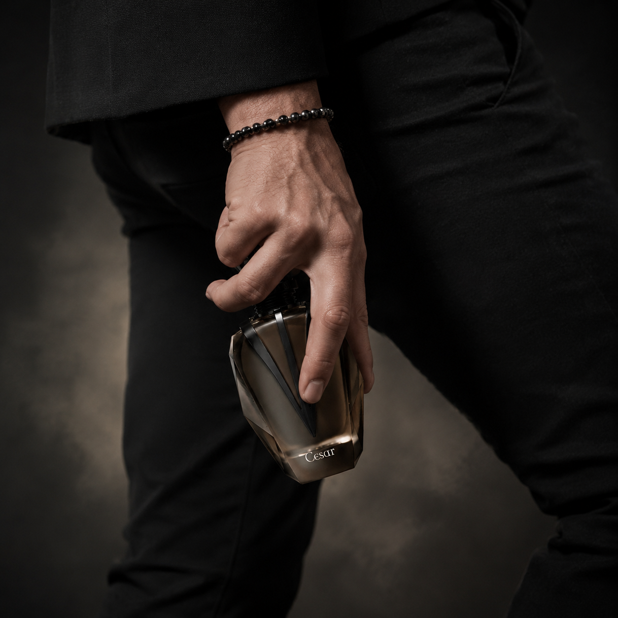 Cesar Gris Montaigne — Parfum Premium Homme