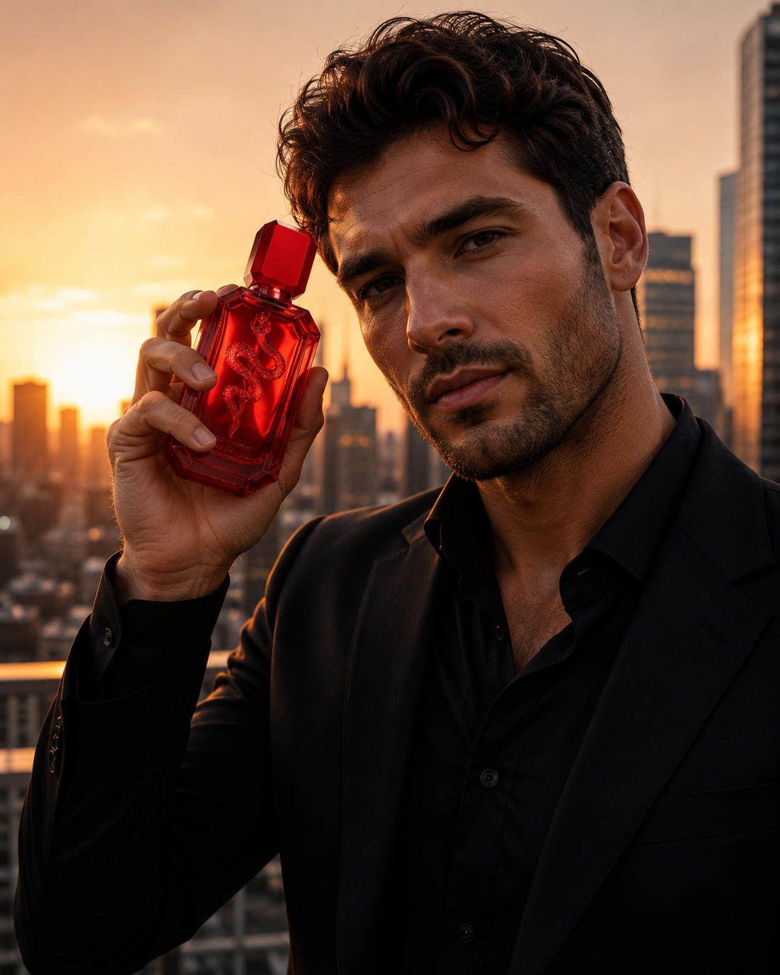 Parfum Veneno Scarlet 100 ML - French Avenue