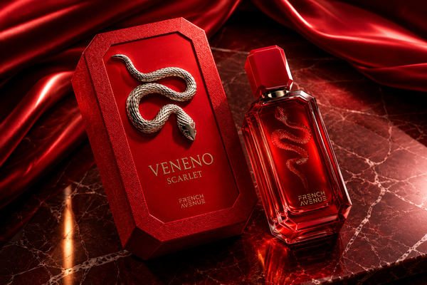 Parfum Veneno Scarlet 100 ML - French Avenue